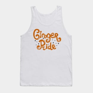 Ginger Pride Tank Top